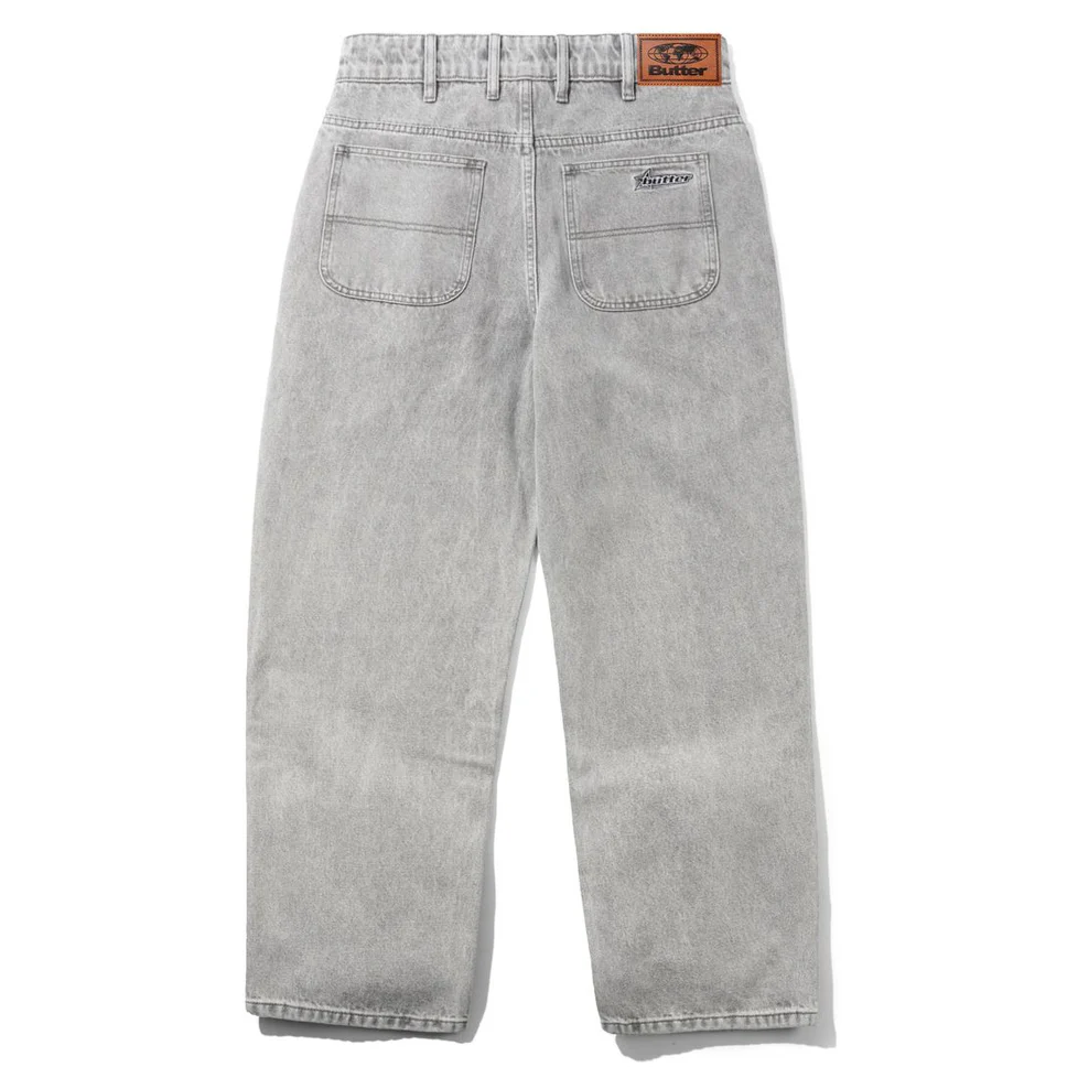 Butter Goods Racer Denim Jeans