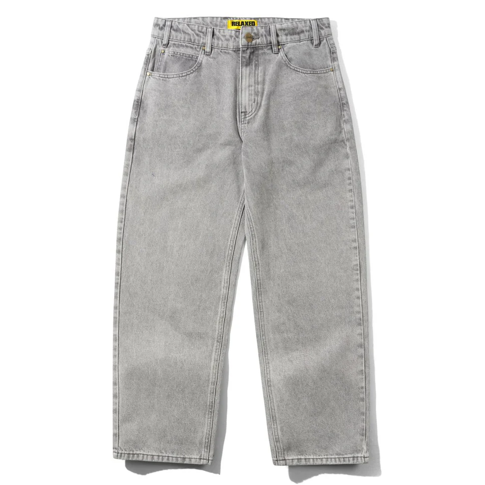 Butter Goods Racer Denim Jeans - Image 2