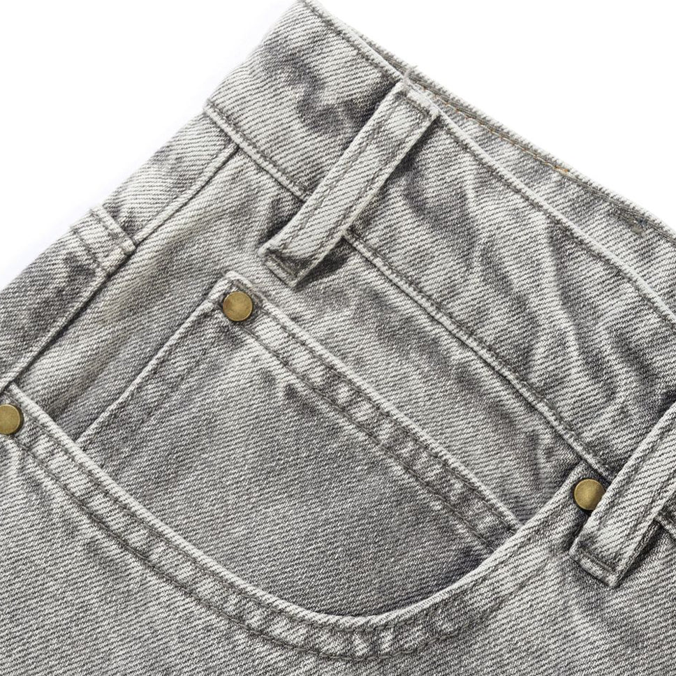 Butter Goods Racer Denim Jeans - Image 5