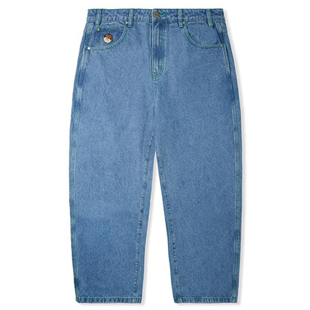 Butter Goods Santosuosso Denim Pants - Image 12