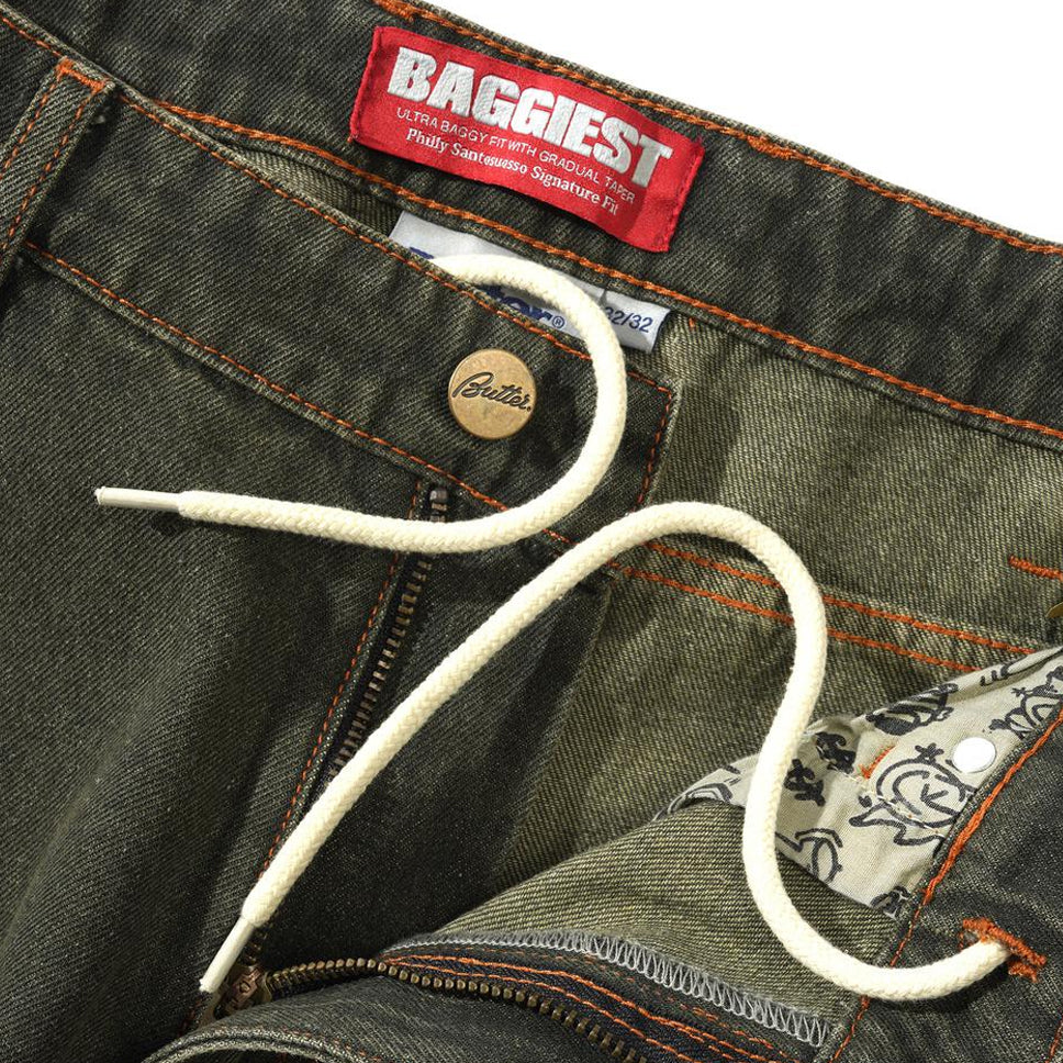 Butter Goods Santosuosso Denim Pants - Image 14