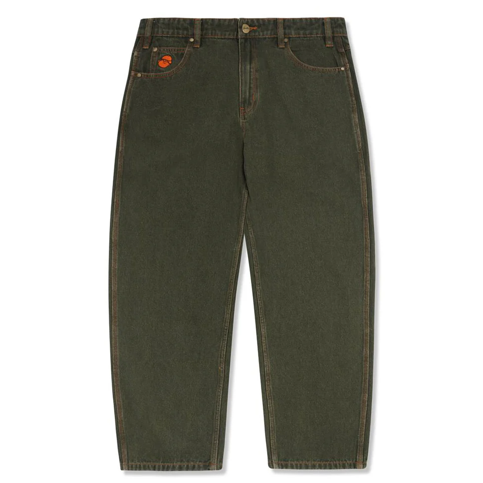 Butter Goods Santosuosso Denim Pants - Image 5