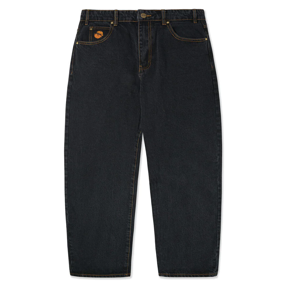 Butter Goods Santosuosso Denim Pants - Image 6