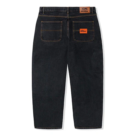 Butter Goods Santosuosso Denim Pants - Image 8