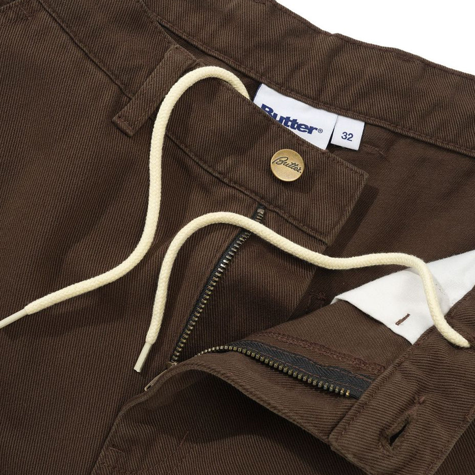 Butter Goods Work Pants - Image 3