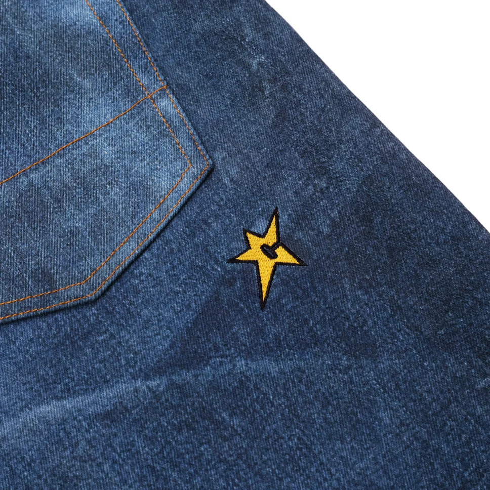 Carpet Company 17 oz. C Star New Old Jeans - Image 3