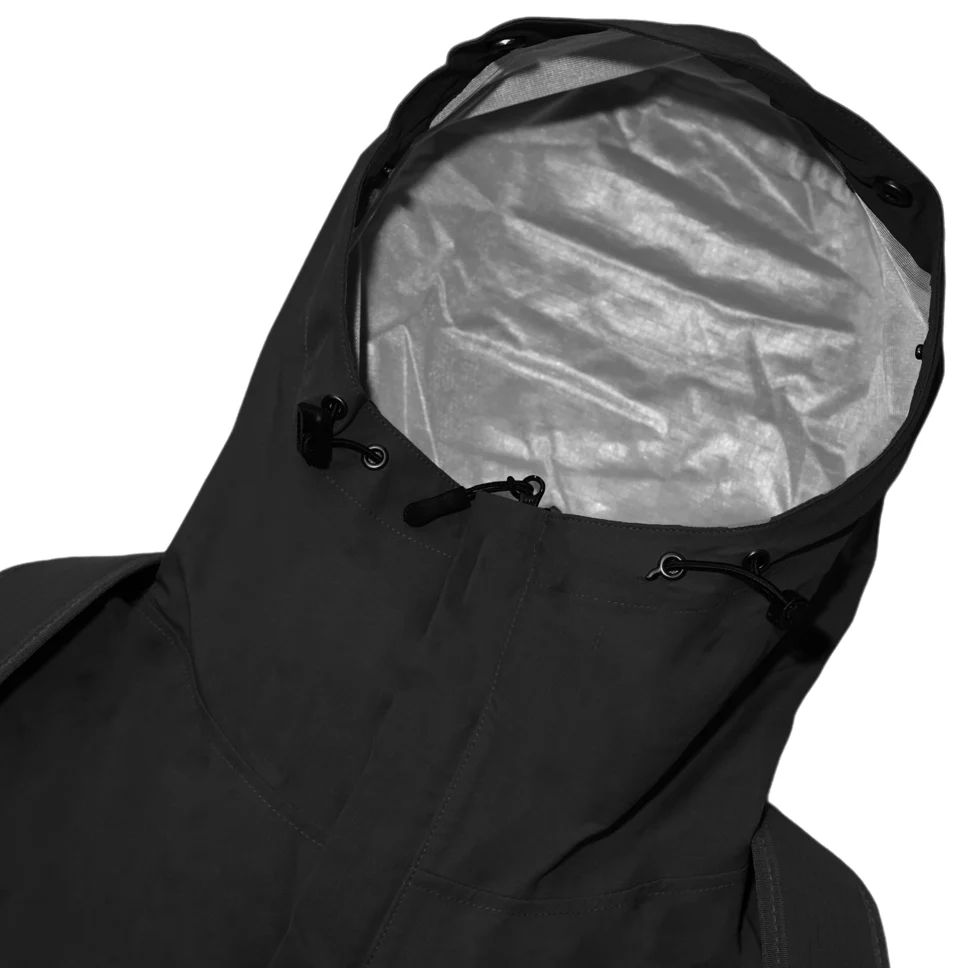 Carpet Company Bookbag Rain Jacket - Image 3