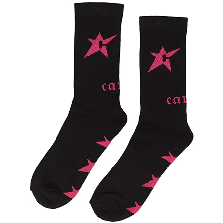 Carpet Company C-Star Crew Socks - Image 2
