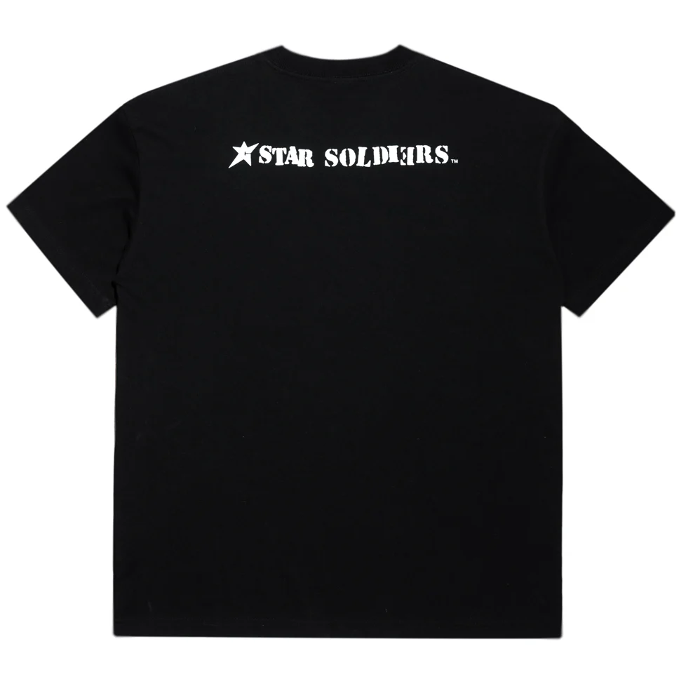 Carpet Company C-Star Soldiers T Shirt - Image 2