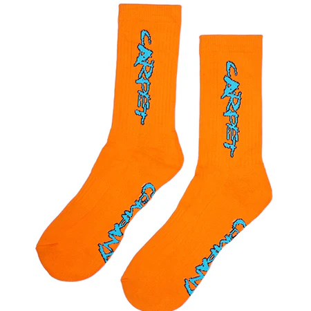 Carpet Company Carpet Crew Socks - Image 2