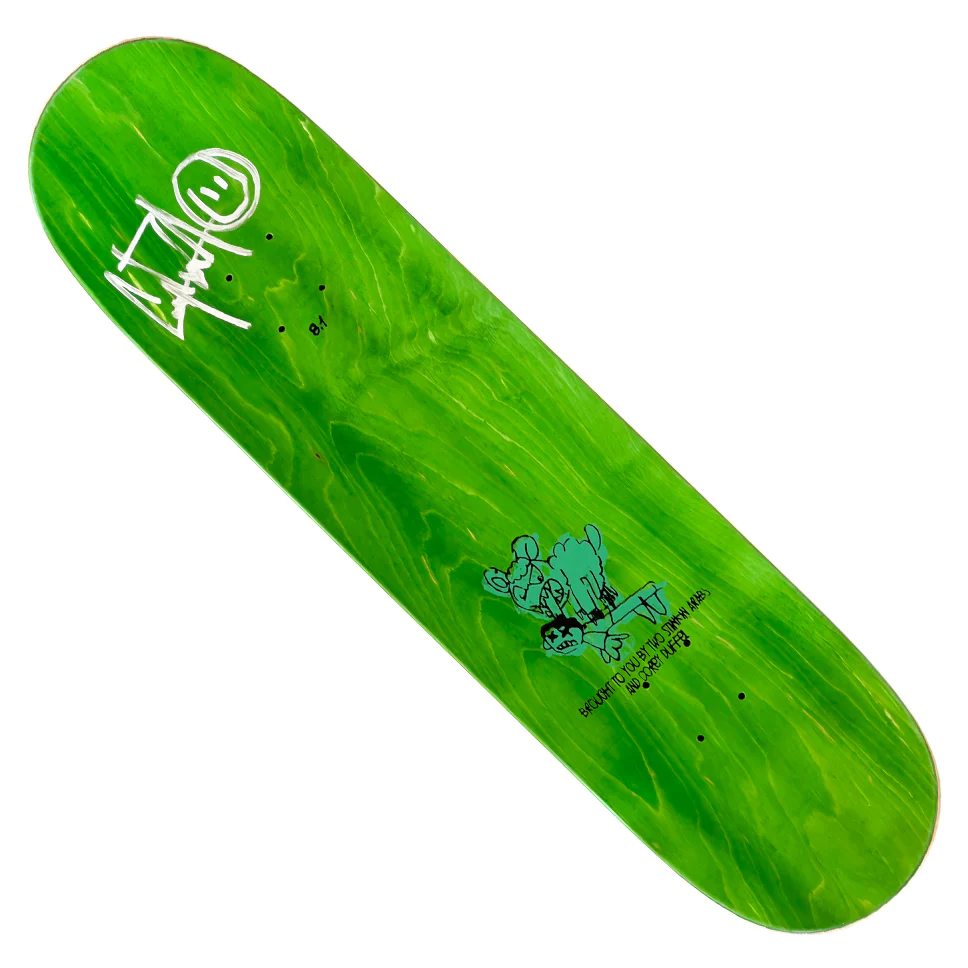 Carpet Company Corey Duffel Guest Deck - Image 2