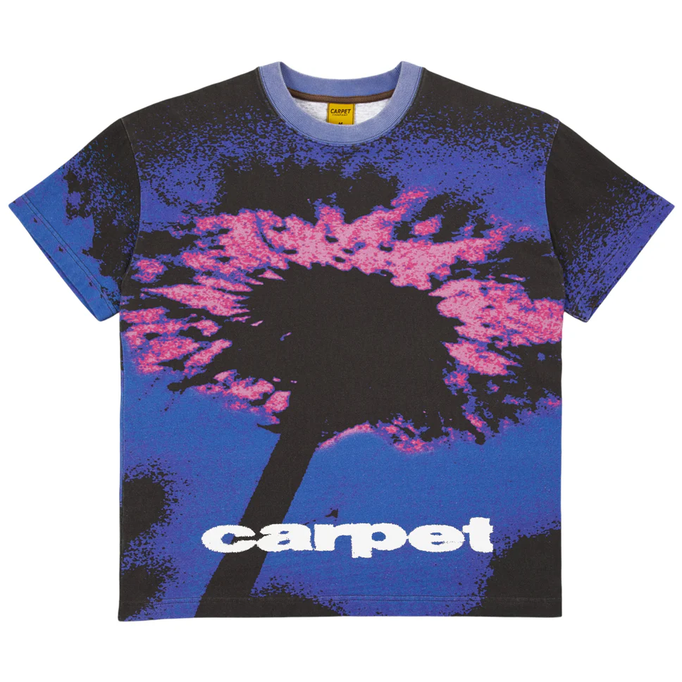 Carpet Company Dandelion T Shirt - Image 2