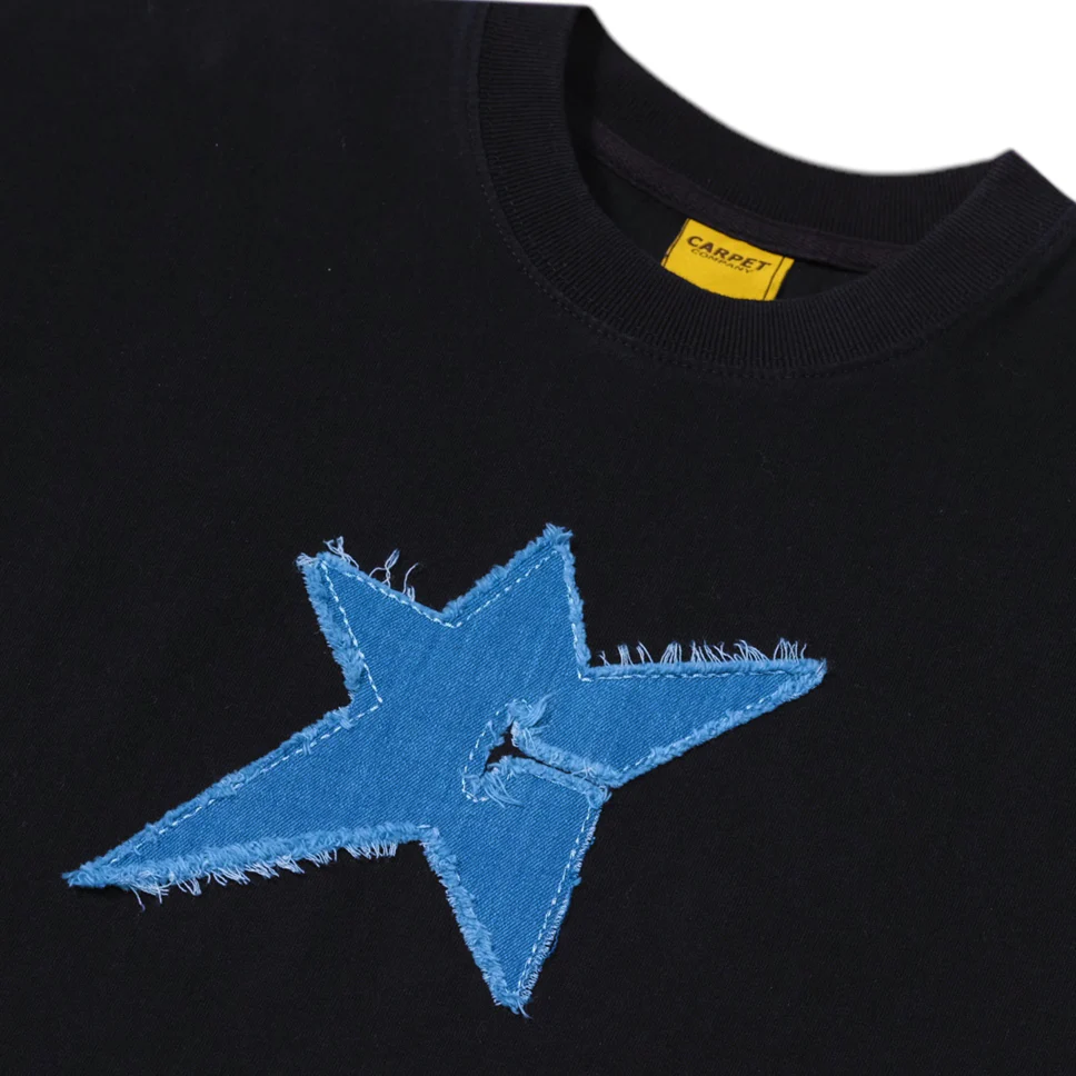 Carpet Company Denim C Star T Shirt - Image 2