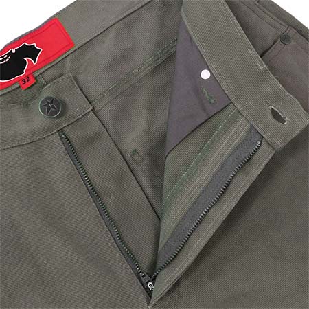 Carpet Company Embossed Work Pants - Image 4