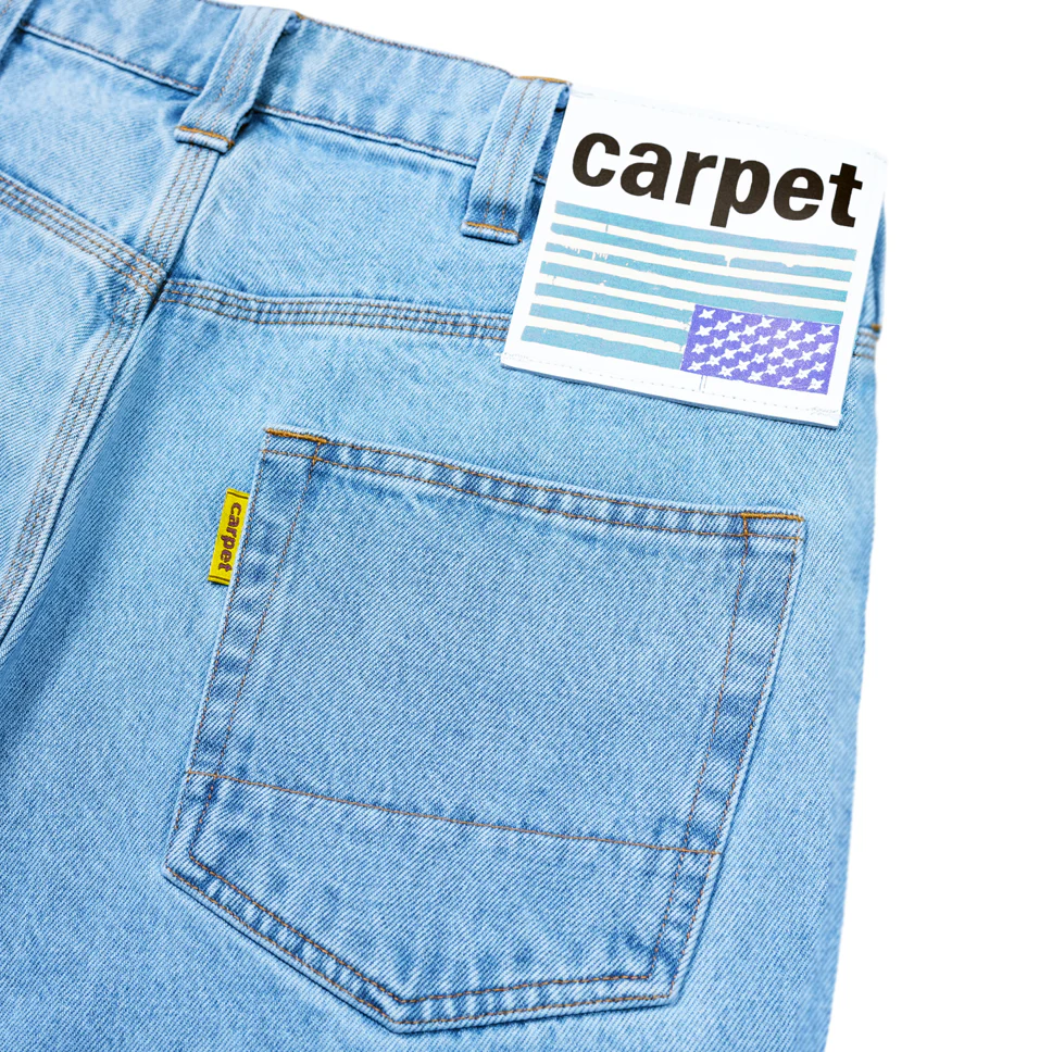 Carpet Company Flag Jeans - Image 3