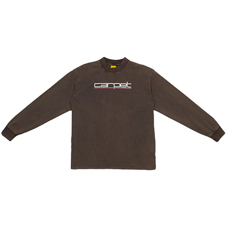 Carpet Company Laser Long Sleeve T Shirt