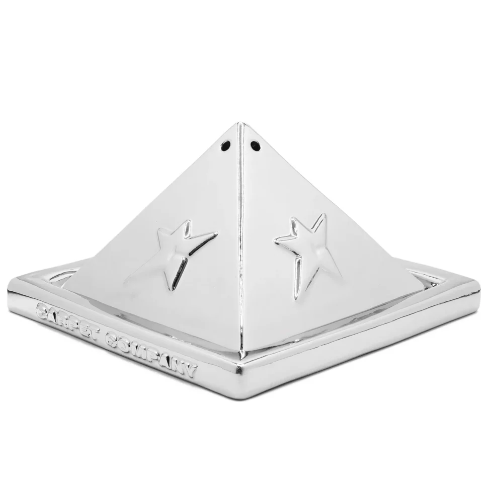 Carpet Company Pyramid Incense Chamber