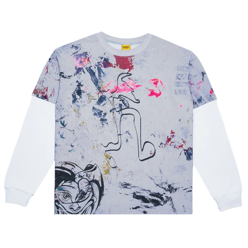 Carpet Company Rag T Shirt - Image 5