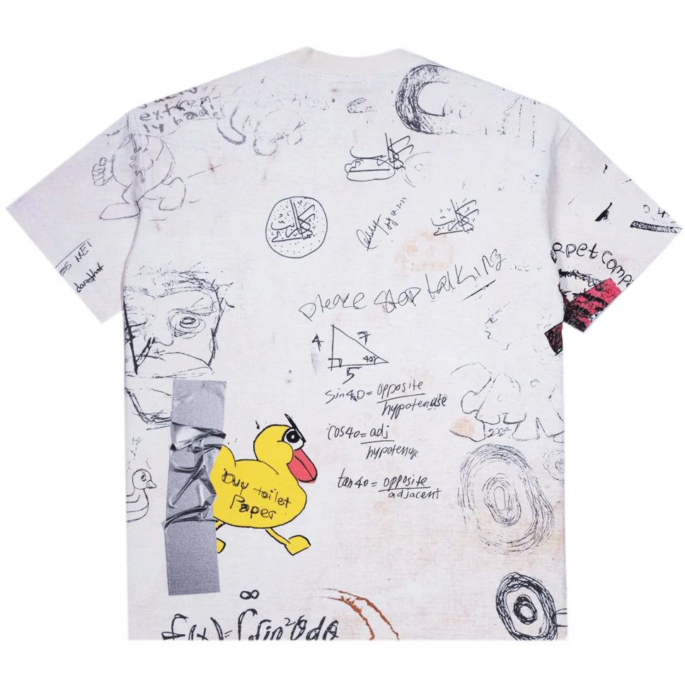 Carpet Company Scrapbook T Shirt - Image 2