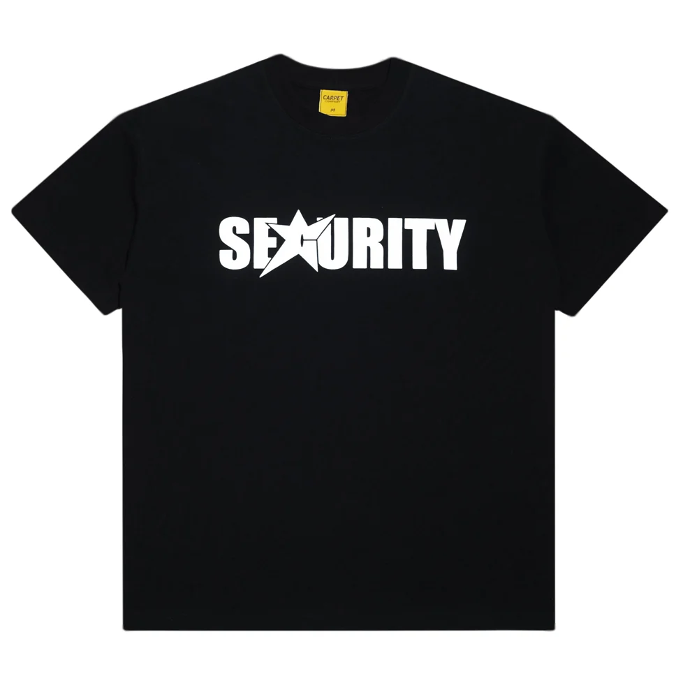 Carpet Company Security T Shirt