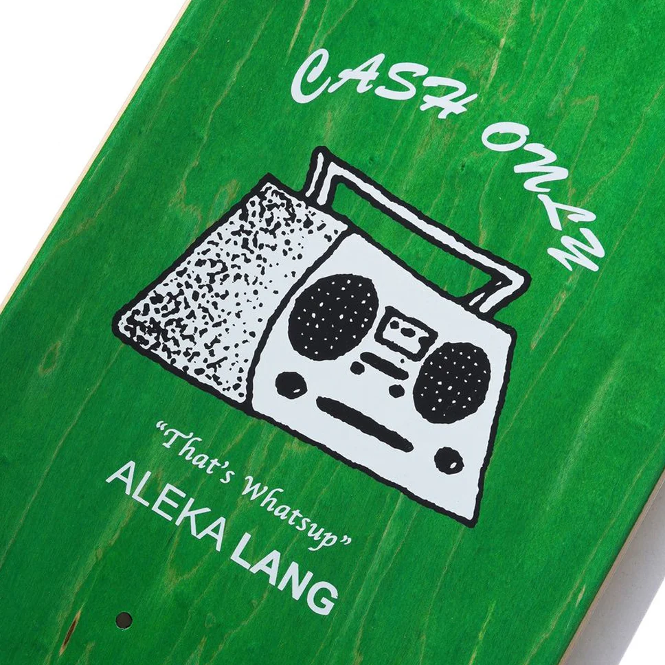 Cash Only Aleka Lang Deck - Image 2