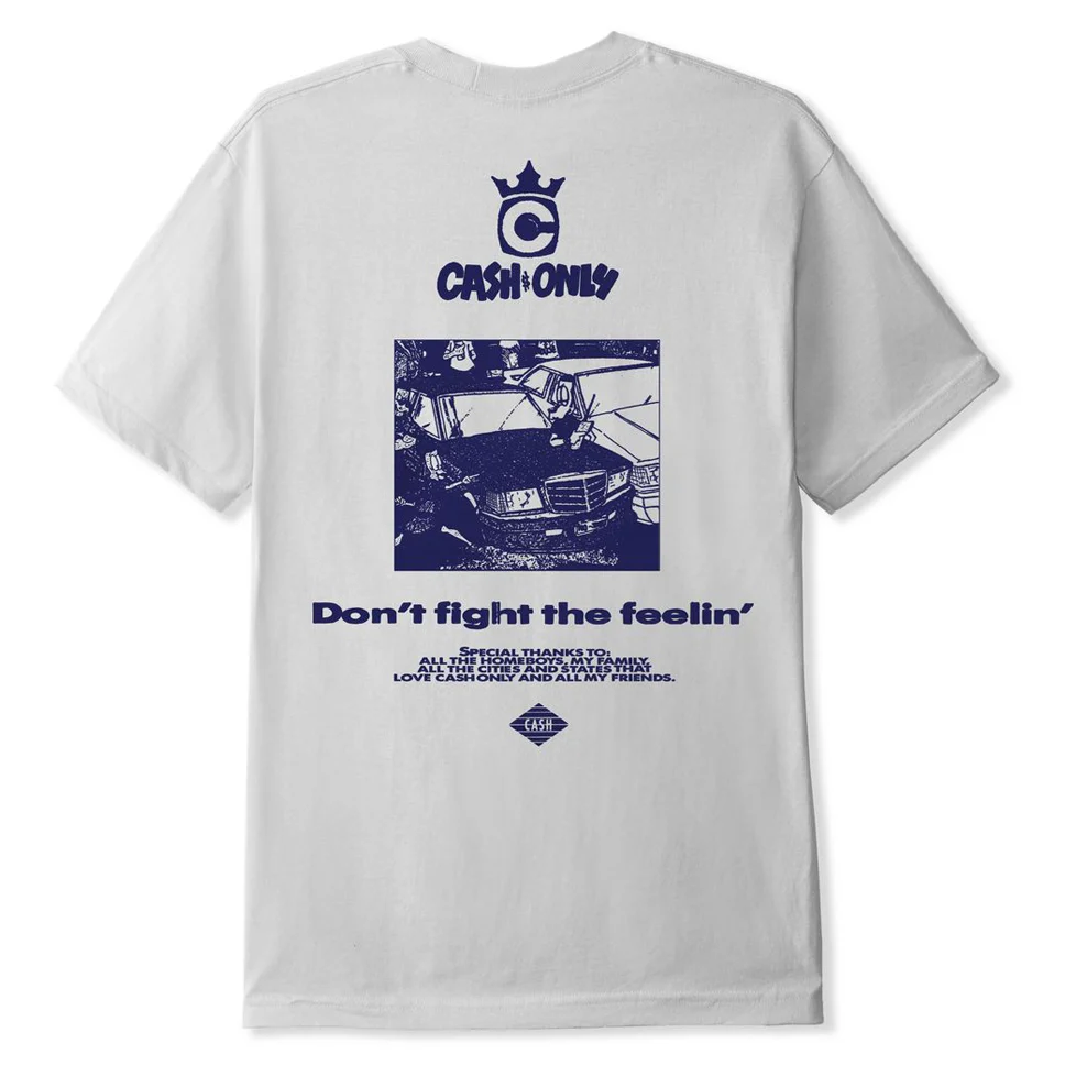 Cash Only Boulevard T Shirt - Image 2
