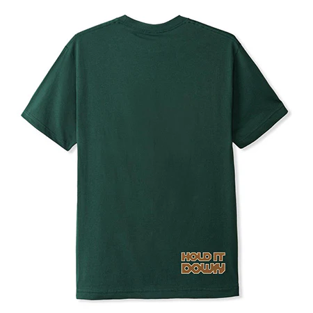 Cash Only Hold It Down T Shirt - Image 2