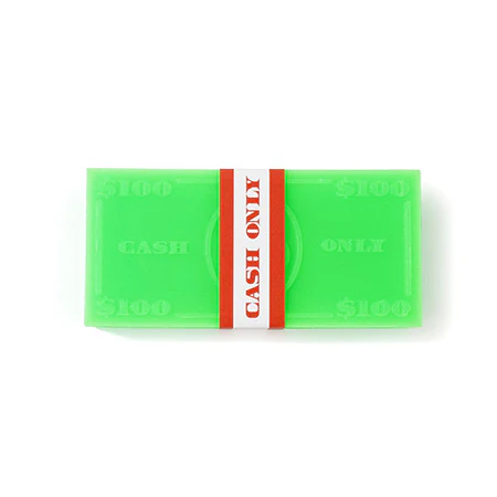 Cash Only Skate Wax
