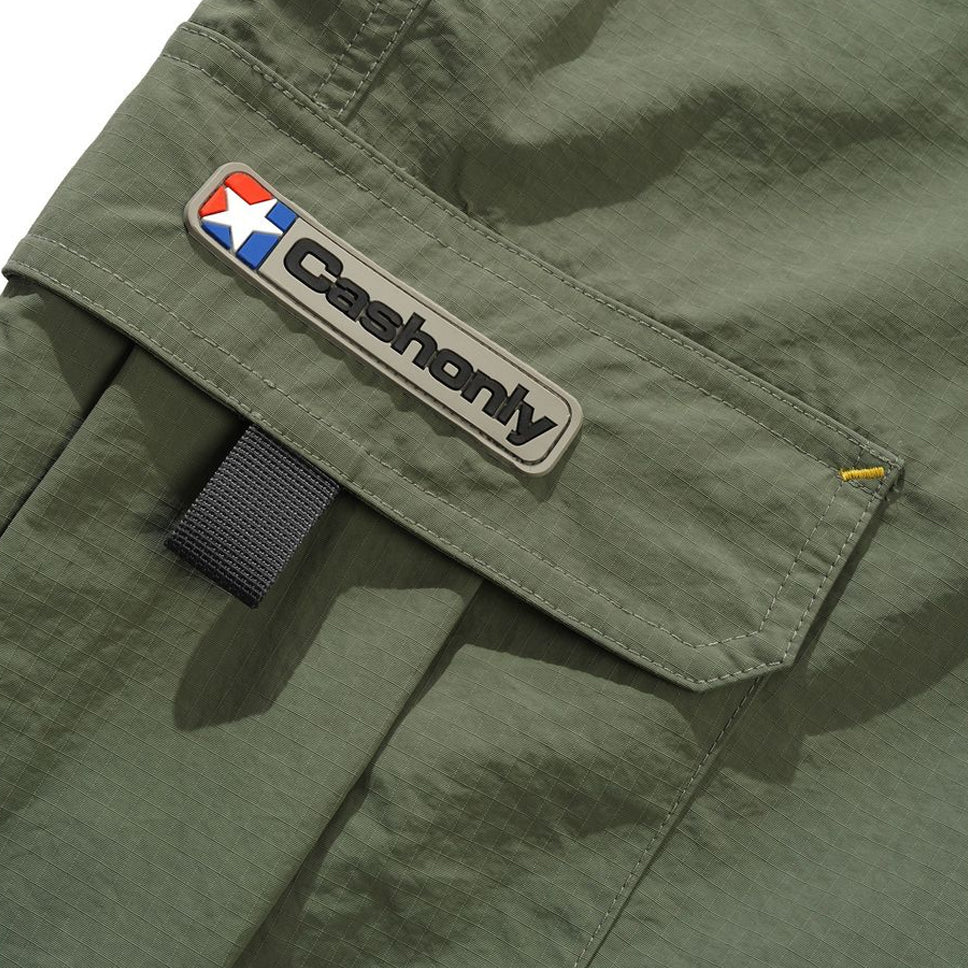 Cash Only Star Cargo Pants - Image 3