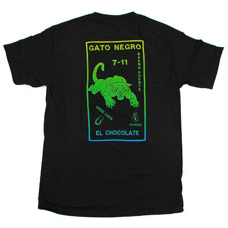 Chocolate Black Magic T Shirt - Image 2