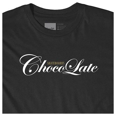 Chocolate Harlem T Shirt - Image 2