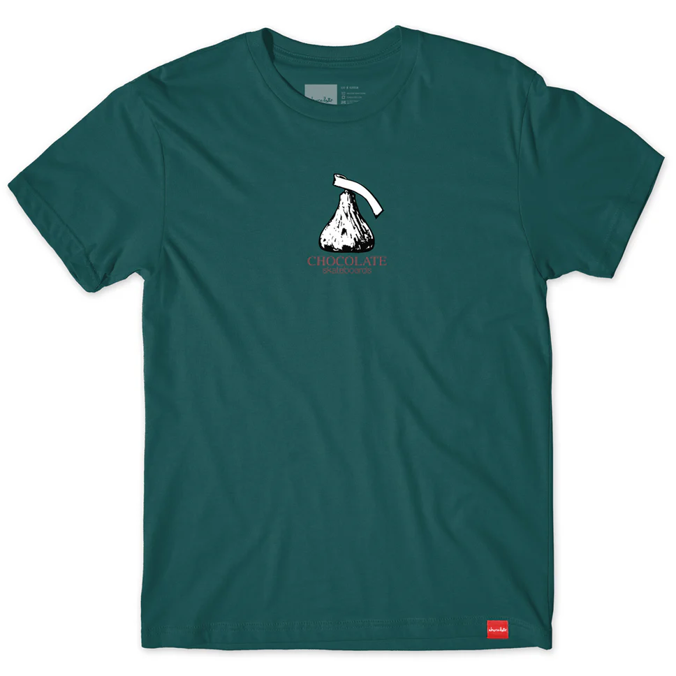 Chocolate Kiss T Shirt