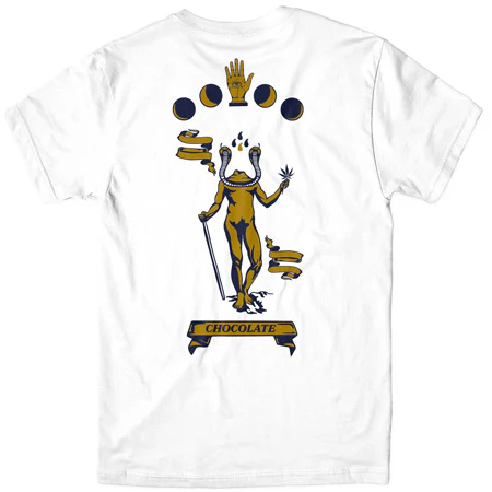 Chocolate Secret Society T Shirt - Image 2