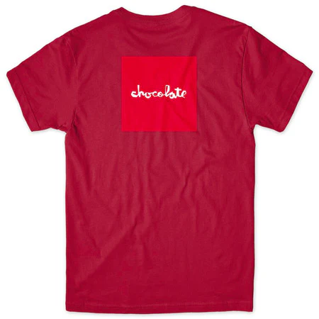 Chocolate Square T Shirt - Image 2