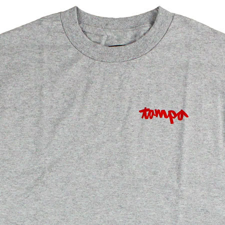 Chocolate Tampa Chunk Longsleeve T Shirt - Image 2