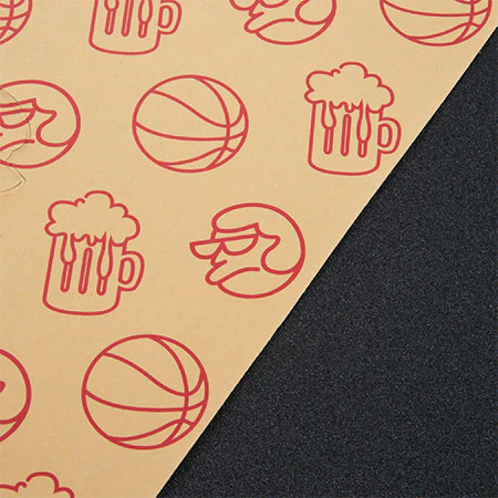 Classic Griptape Die-Cut Tony Griptape - Image 3