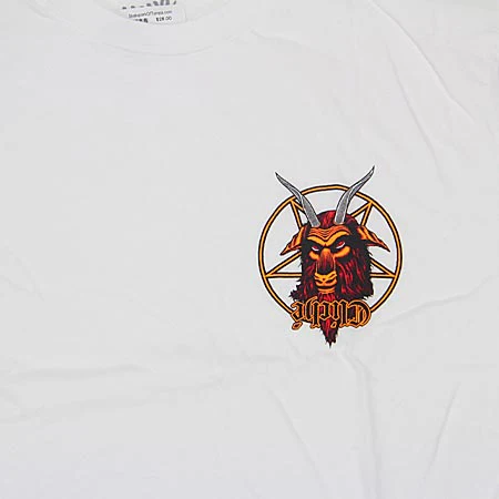 Cliche Satan T Shirt - Image 2