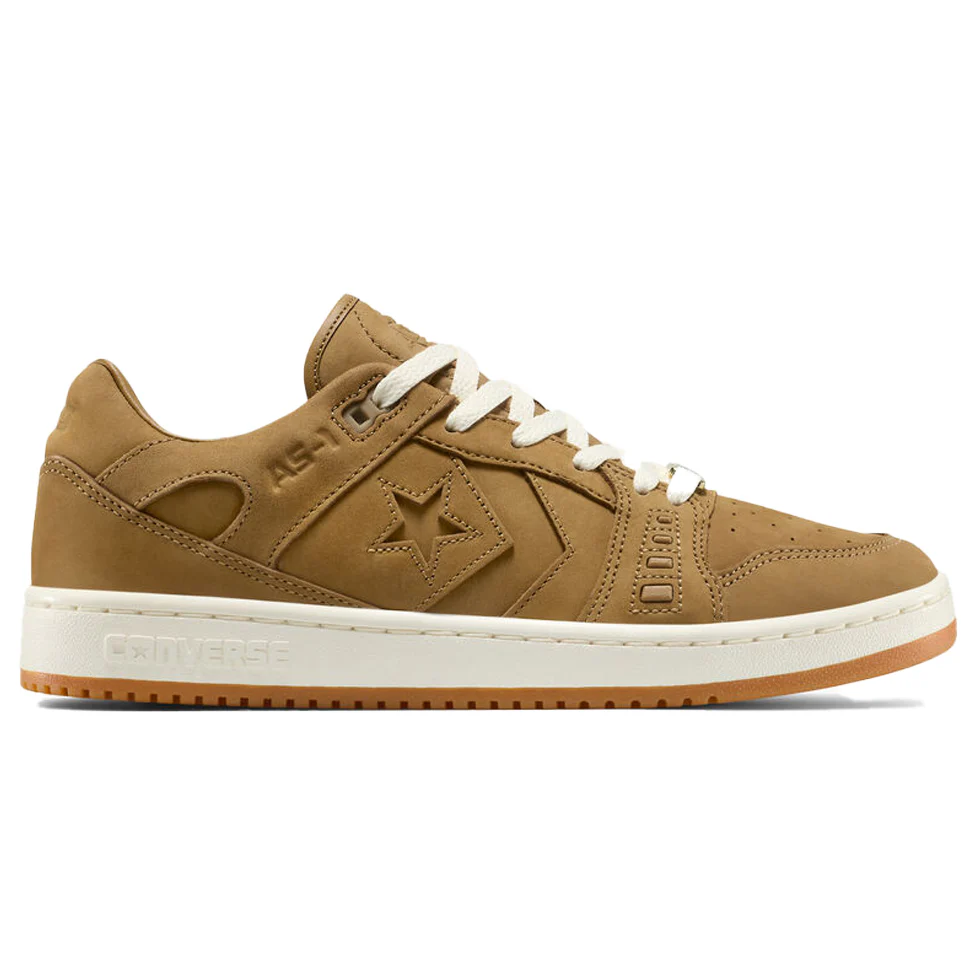 Converse AS-1 Pro Nubuck Dijon Shoes
