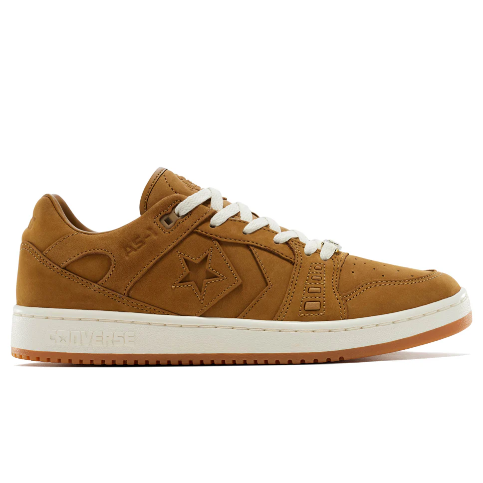 Converse AS-1 Pro Nubuck Dijon Shoes - Image 2