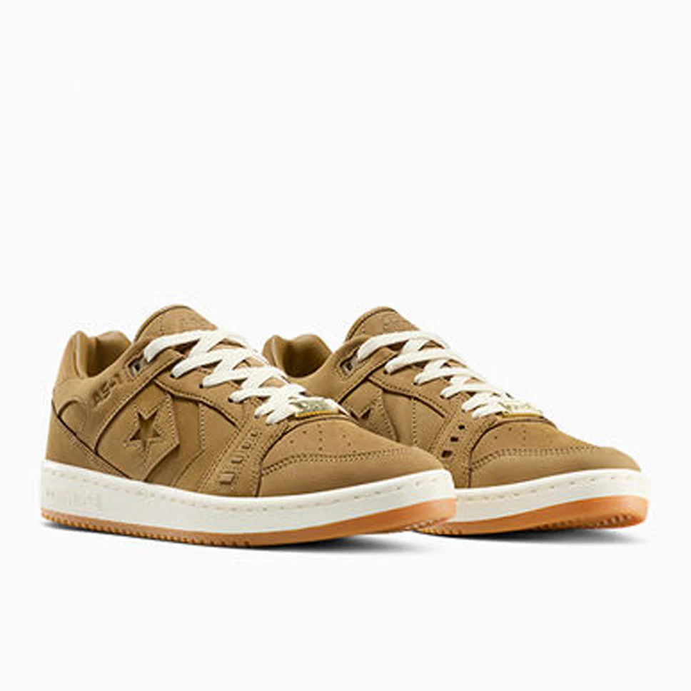 Converse AS-1 Pro Nubuck Dijon Shoes - Image 4