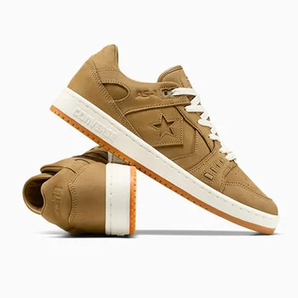 Converse AS-1 Pro Nubuck Dijon Shoes - Image 6