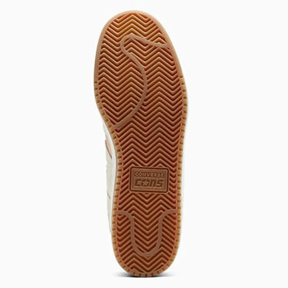 Converse AS-1 Pro Nubuck Egret Shoes - Image 6