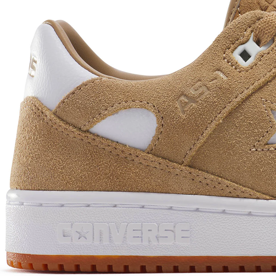 Converse AS-1 Pro Suede Nomad Khaki Shoes - Image 2