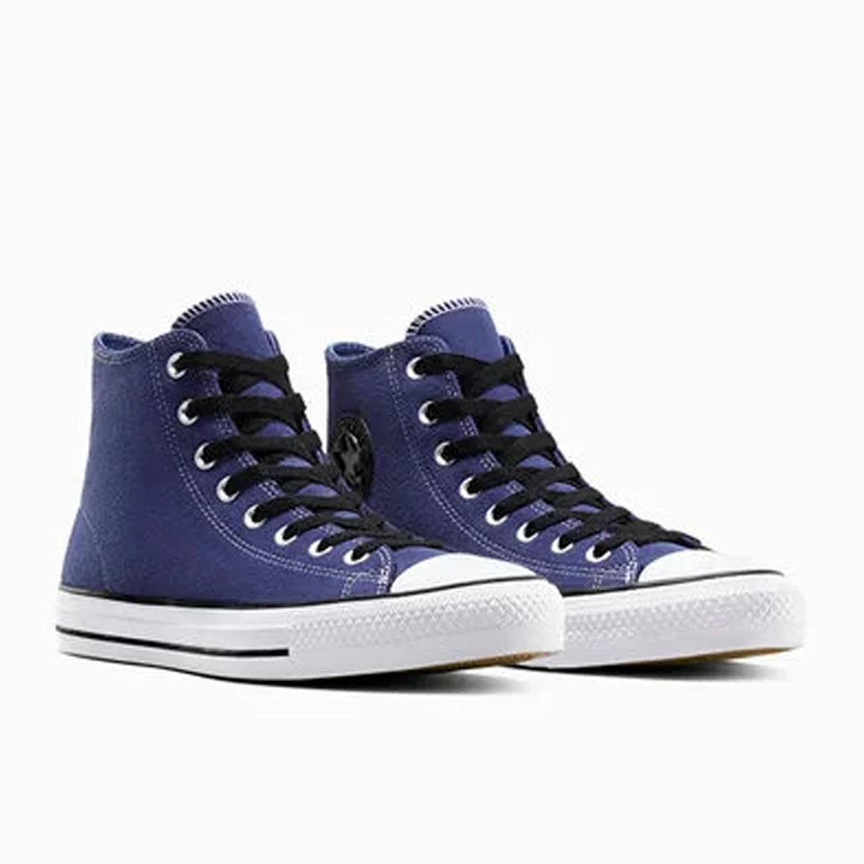 Converse CTAS Pro Hi Fresh Blueberry Shoes - Image 2