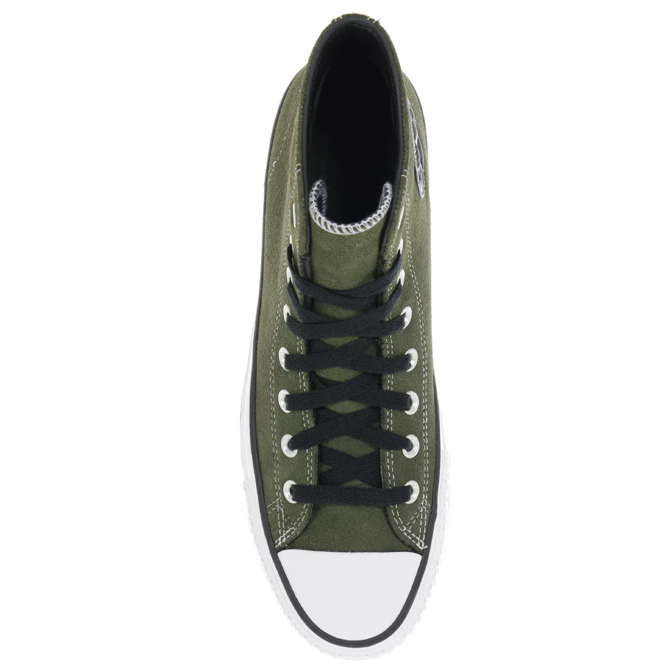 Converse CTAS Pro Hi Suede Good Natured Shoes - Image 2