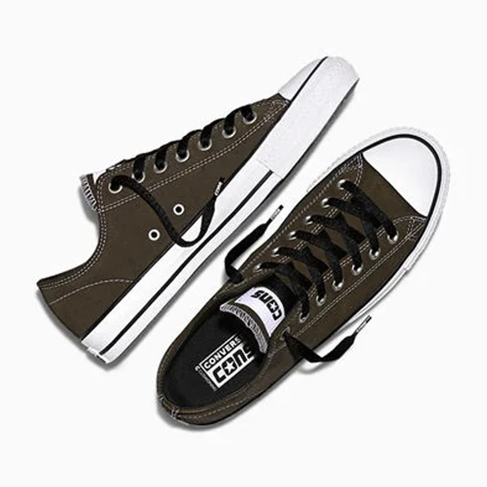 Converse CTAS Pro Suede Fresh Brew Shoes - Image 2