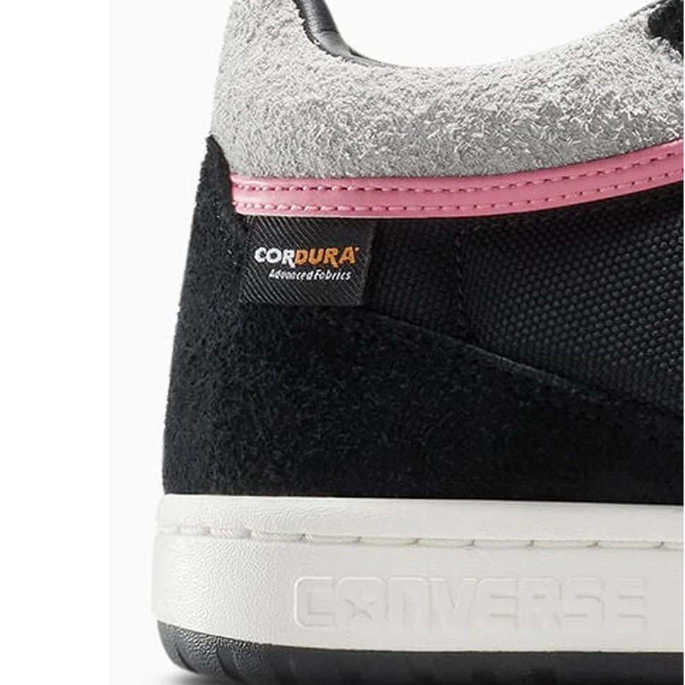 Converse Fastbreak Pro Mid Cordura Black Total Eclipse Shoes - Image 4