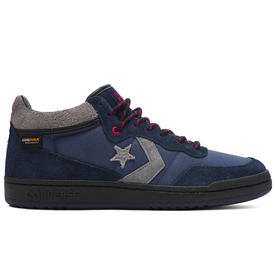 Converse Fastbreak Pro Mid Cordura Shoes - Image 2