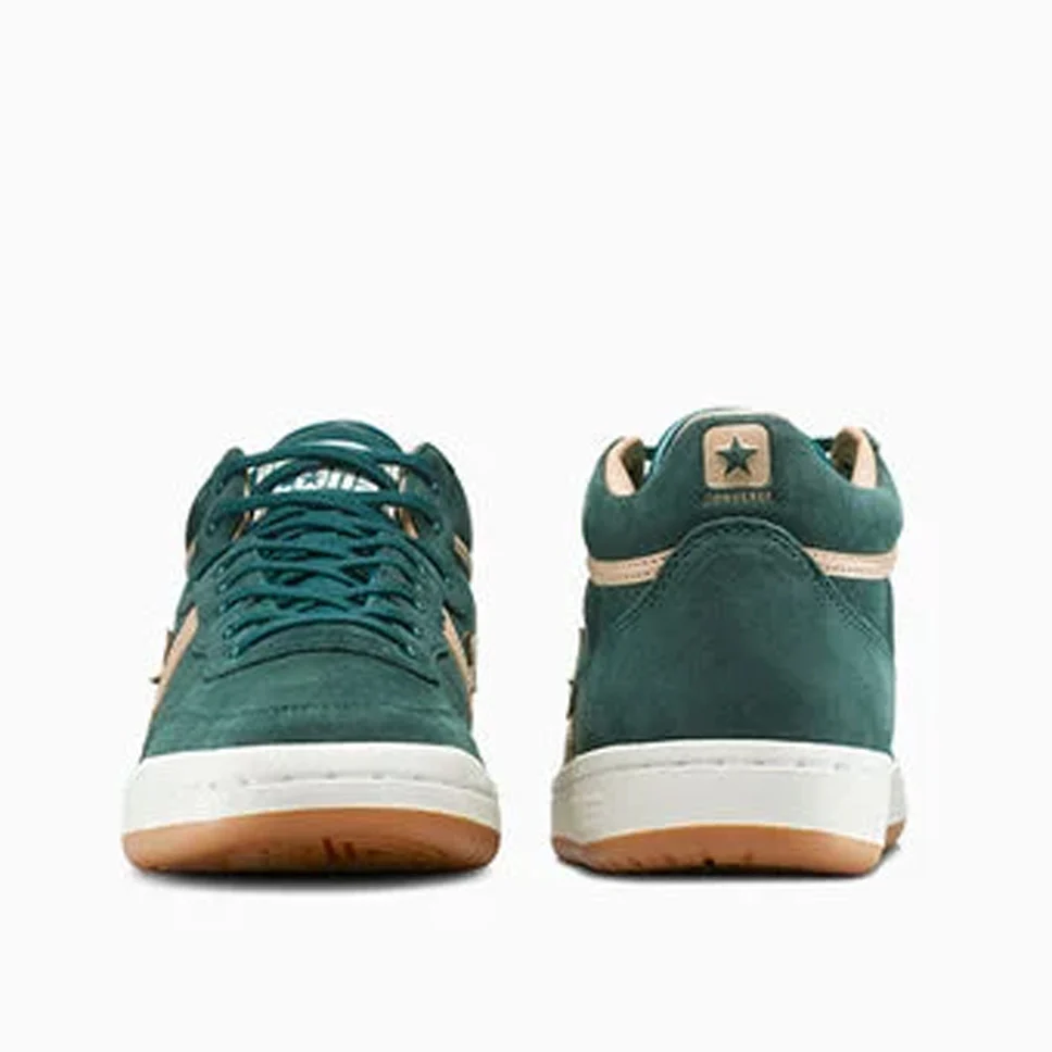 Converse Fastbreak Pro Mid Rubber Plant Shoes - Image 5