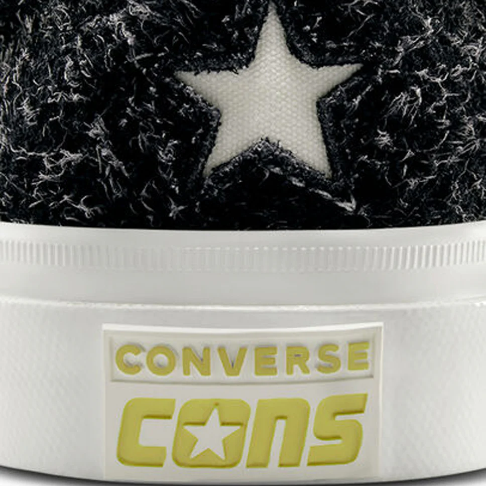 Converse GOLF WANG Black Beauty One Star CC Pro Slip-On Shoes - Image 7